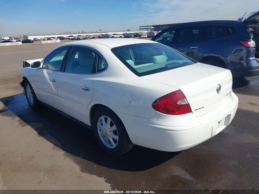 2005 Buick Lacrosse Cx