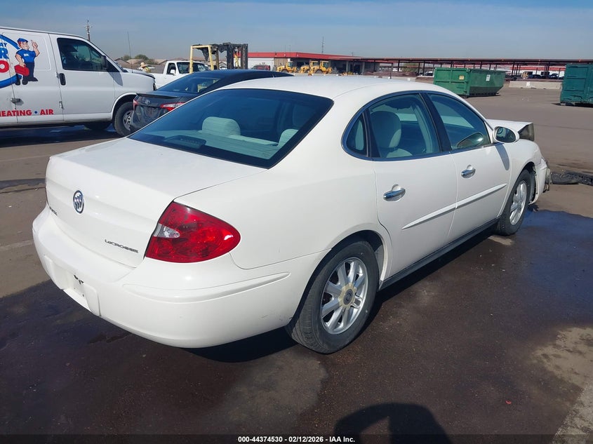 2005 Buick Lacrosse Cx