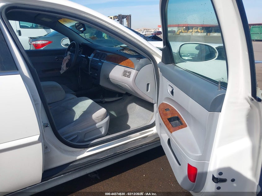 2005 Buick Lacrosse Cx