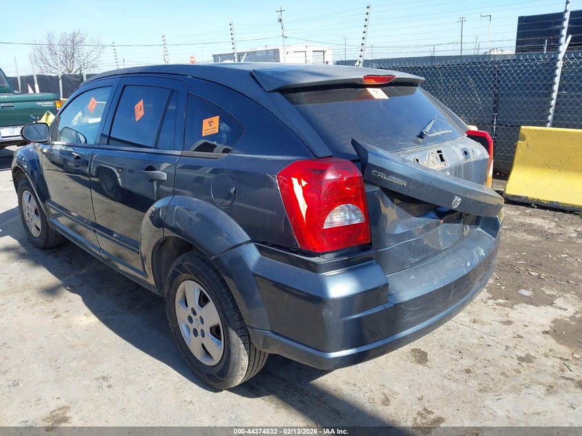 2007 Dodge Caliber