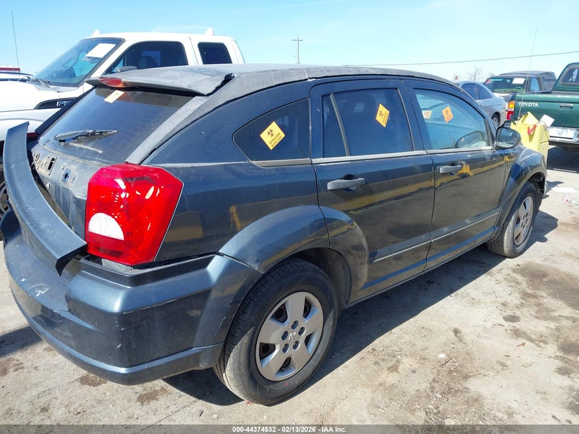 2007 Dodge Caliber