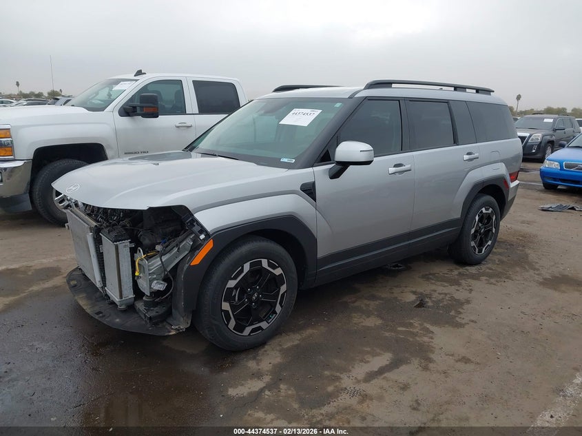 2024 Hyundai Santa Fe Sel