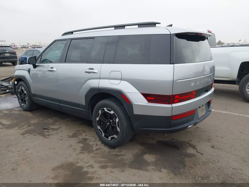 2024 Hyundai Santa Fe Sel