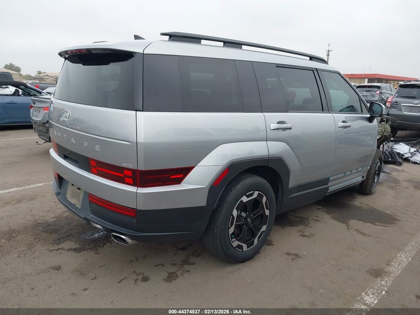 2024 Hyundai Santa Fe Sel