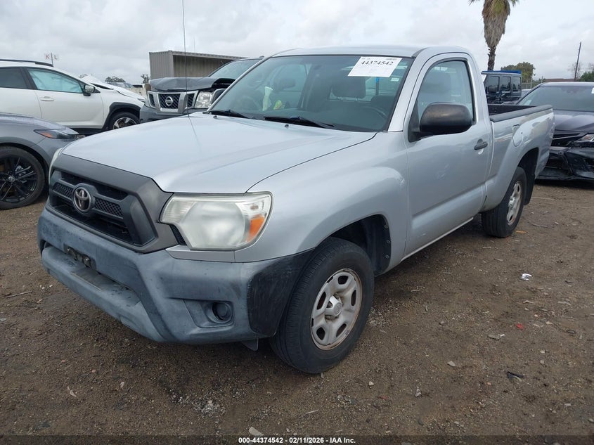 2013 Toyota Tacoma