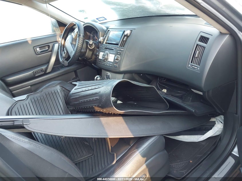 2008 Infiniti Fx35