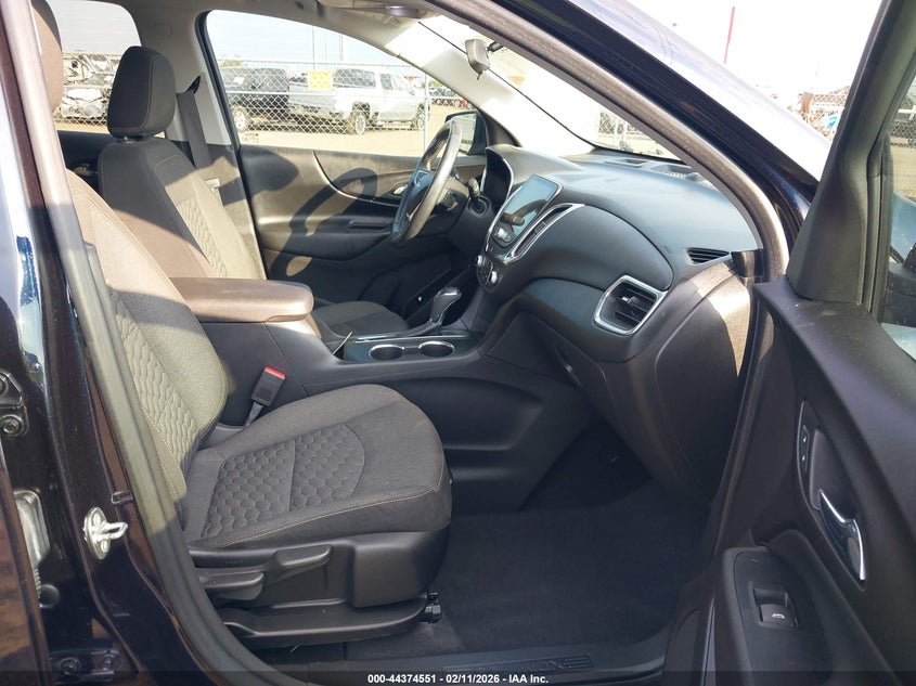 2020 Chevrolet Equinox Fwd Lt 1.5L Turbo