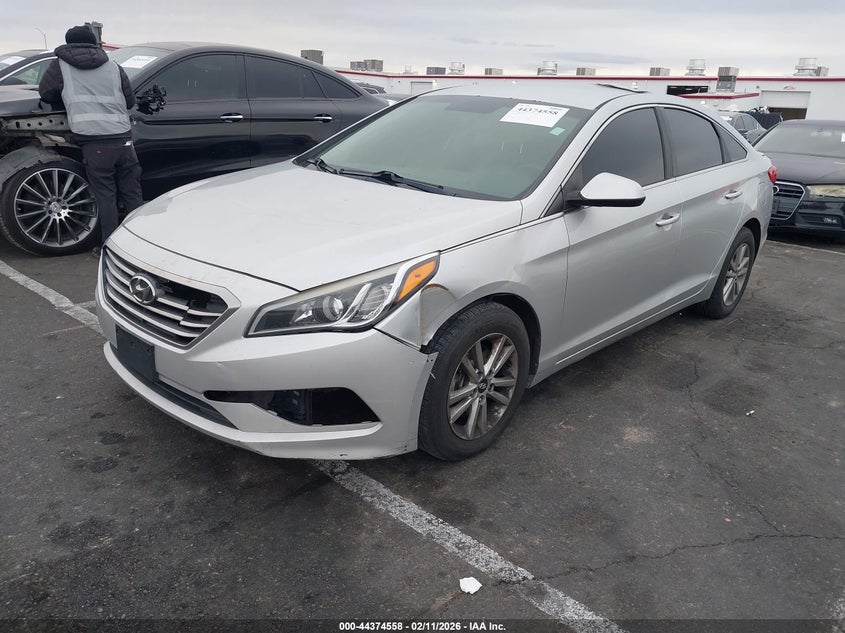 2017 Hyundai Sonata