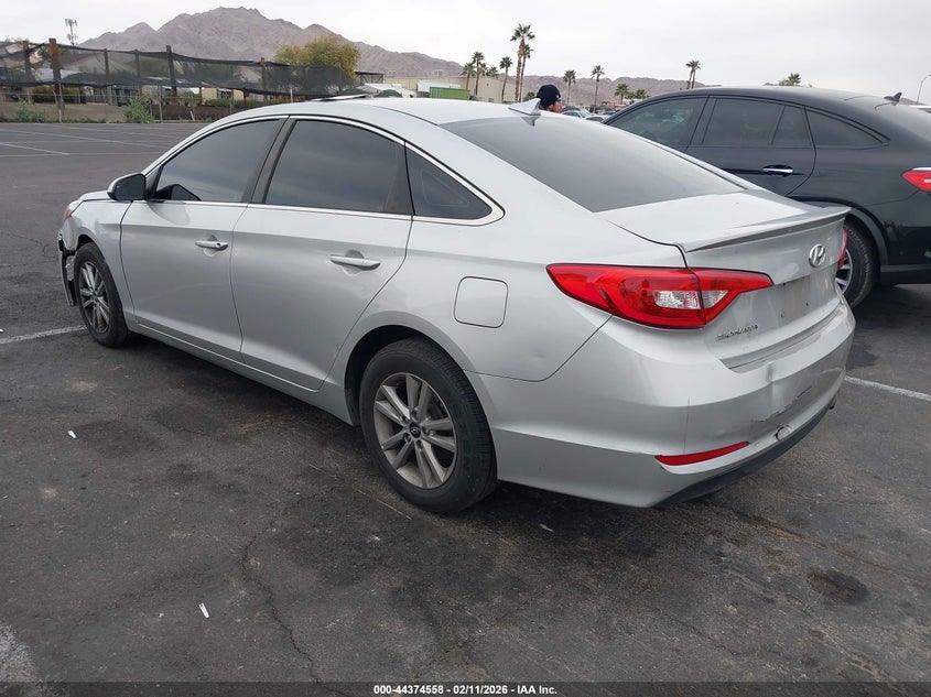 2017 Hyundai Sonata