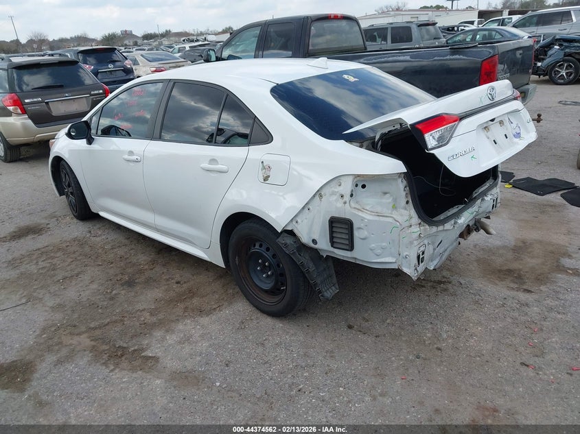 2020 Toyota Corolla Le