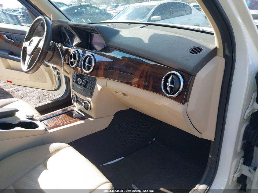 2014 Mercedes-Benz Glk 350 4Matic