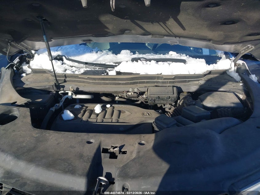 2019 Acura Mdx Tech Pkg VIN: 5J8YD4H55KL016552 Lot: 44374574