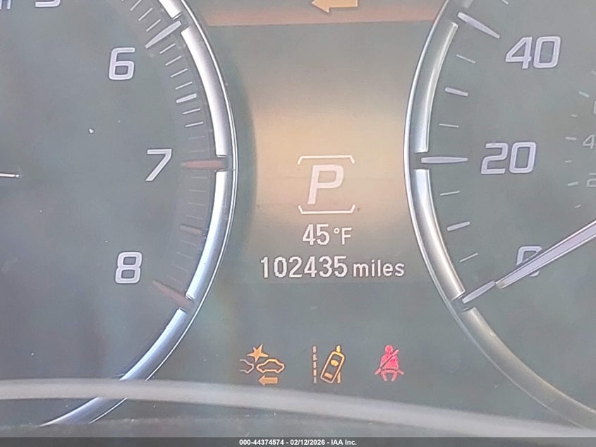 2019 Acura Mdx Tech Pkg VIN: 5J8YD4H55KL016552 Lot: 44374574