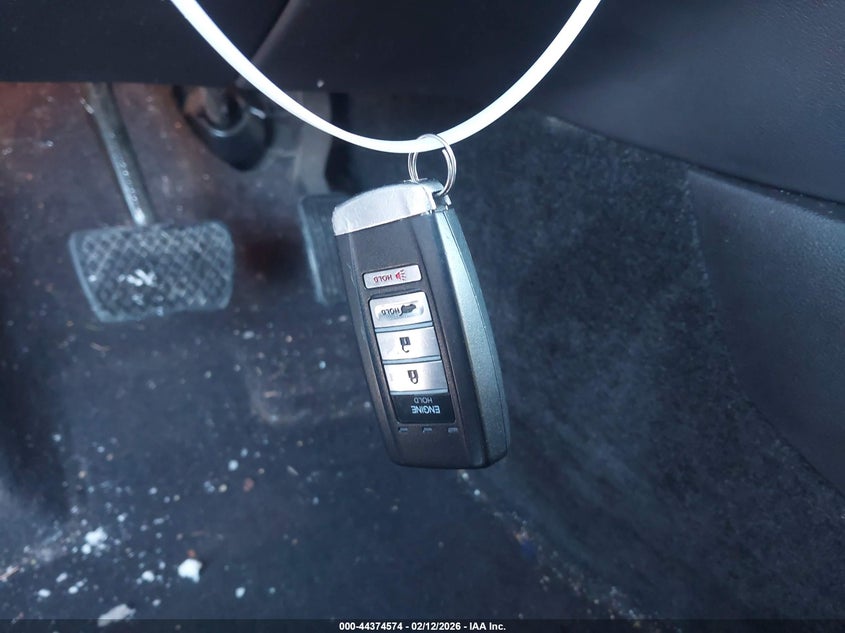 2019 Acura Mdx Tech Pkg VIN: 5J8YD4H55KL016552 Lot: 44374574