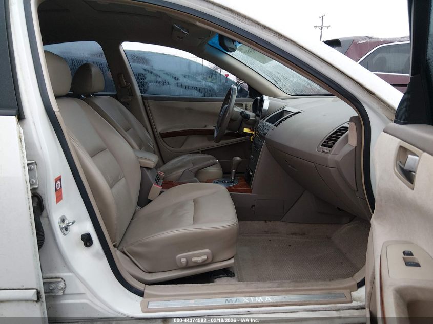 2004 Nissan Maxima 3.5 Sl