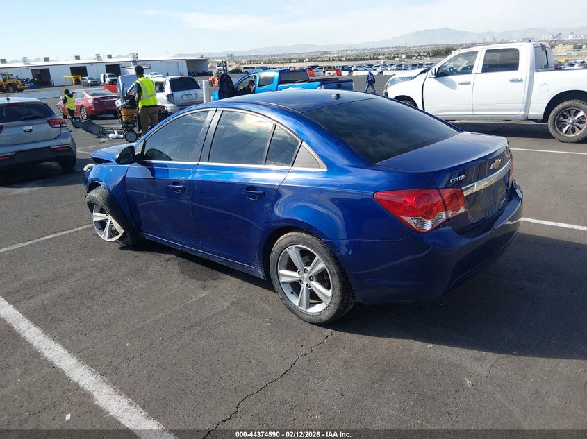 2012 Chevrolet Cruze 2Lt