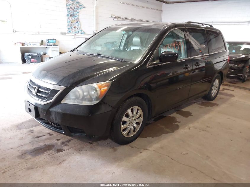 2010 Honda Odyssey Ex-L