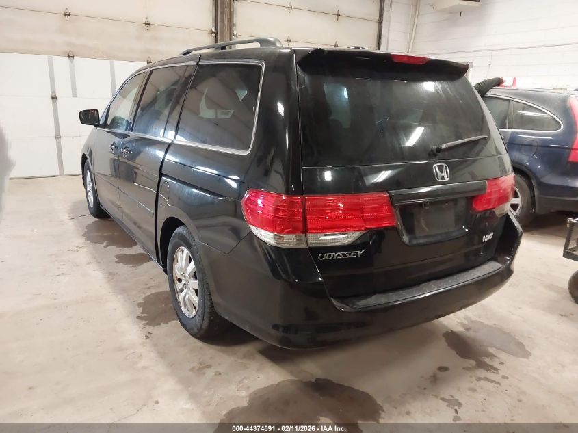 2010 Honda Odyssey Ex-L