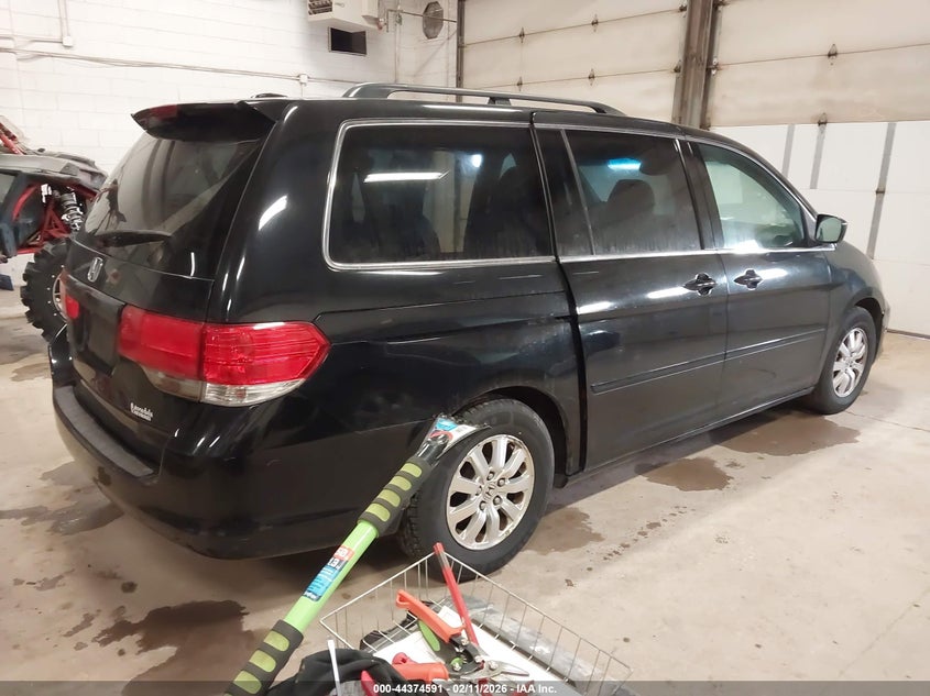 2010 Honda Odyssey Ex-L