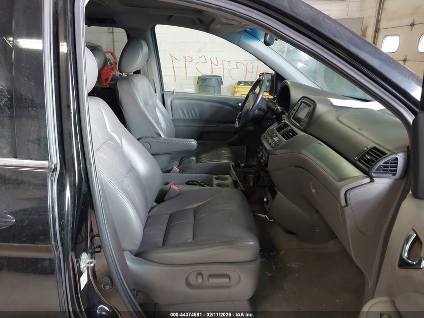 2010 Honda Odyssey Ex-L