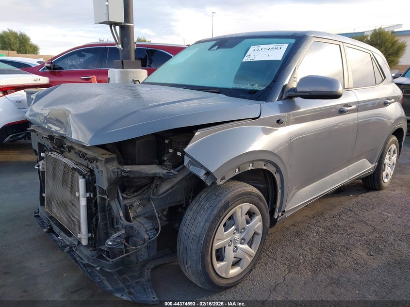 2020 Hyundai Venue Se