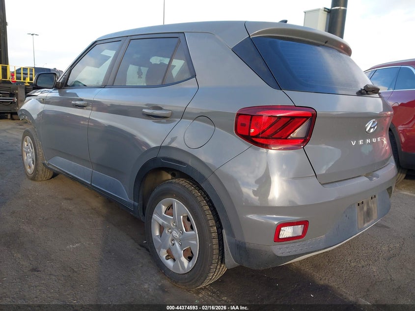 2020 Hyundai Venue Se