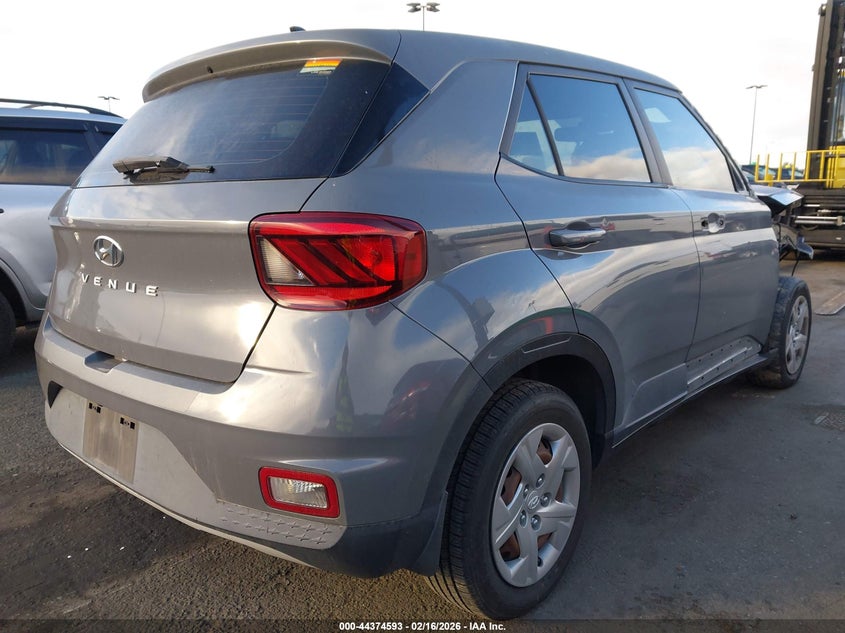 2020 Hyundai Venue Se