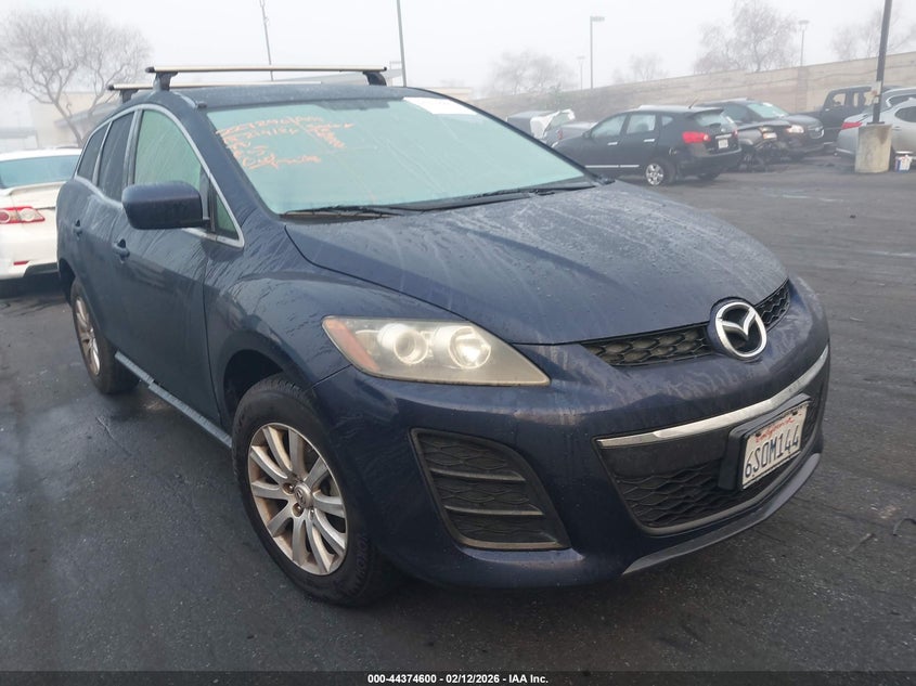 2011 Mazda Cx-7 I Sv