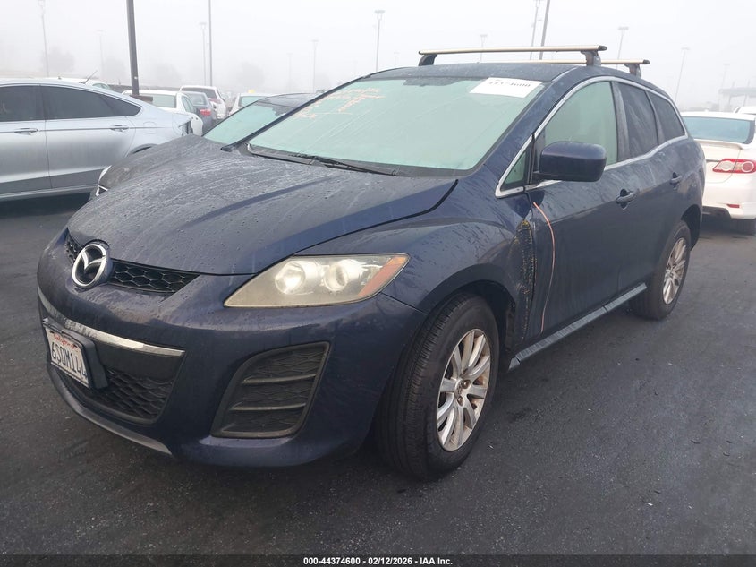 2011 Mazda Cx-7 I Sv