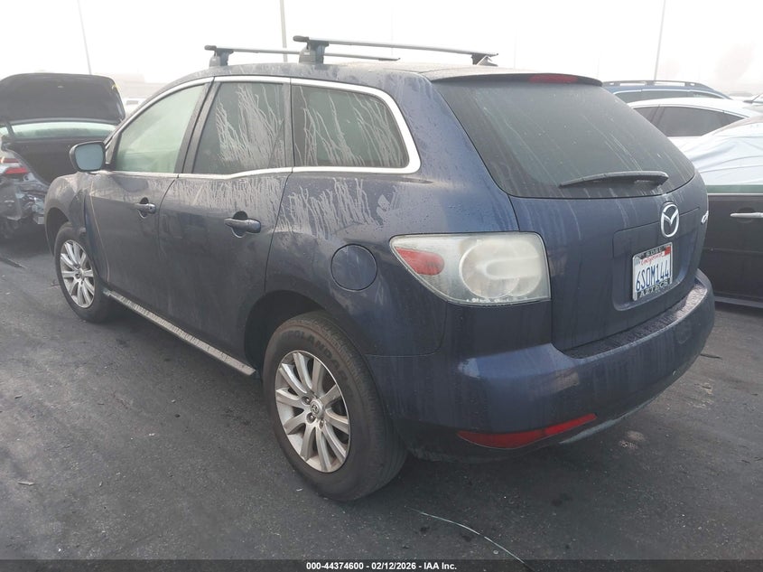 2011 Mazda Cx-7 I Sv