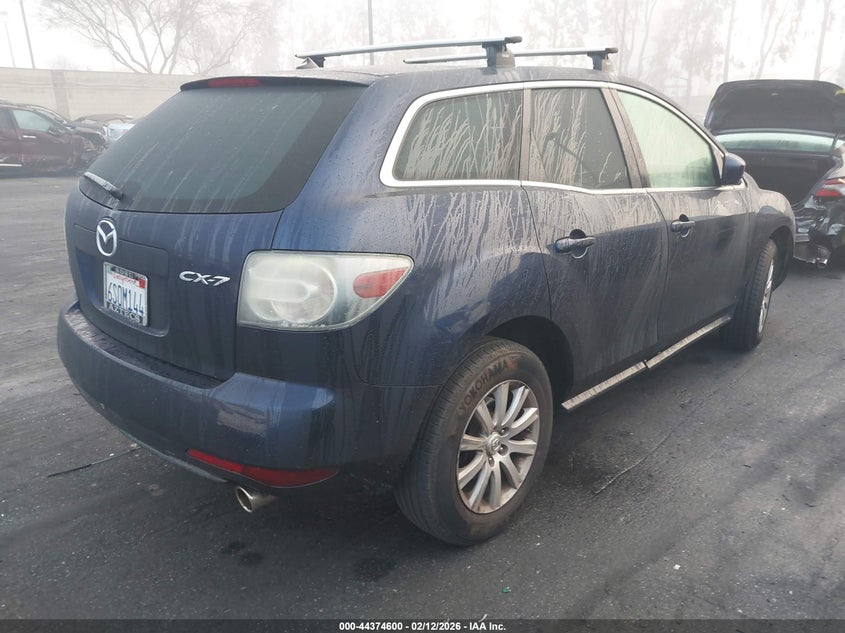 2011 Mazda Cx-7 I Sv