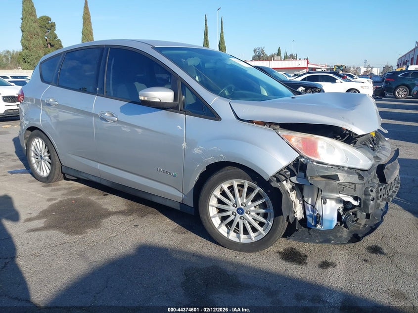 2014 Ford C-Max Hybrid Se