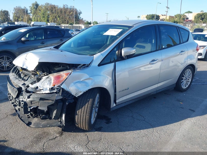 2014 Ford C-Max Hybrid Se