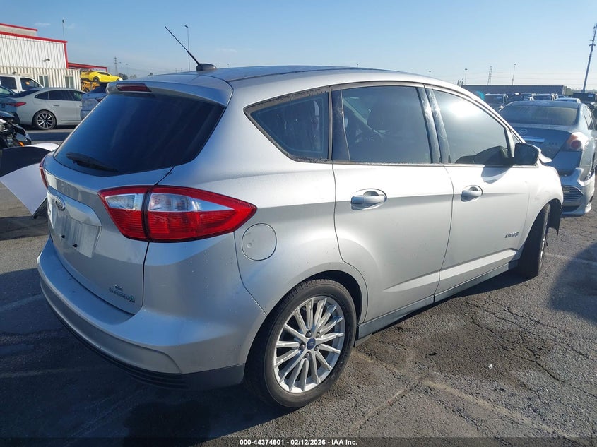 2014 Ford C-Max Hybrid Se