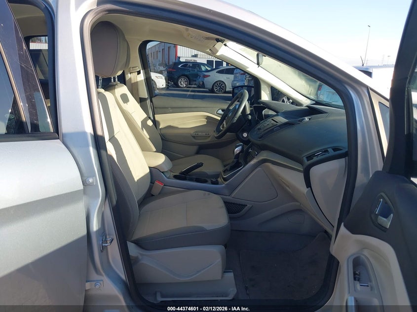 2014 Ford C-Max Hybrid Se