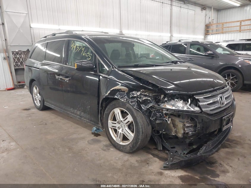2011 Honda Odyssey Touring/Touring Elite