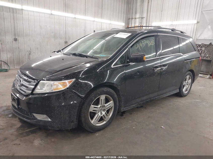 2011 Honda Odyssey Touring/Touring Elite