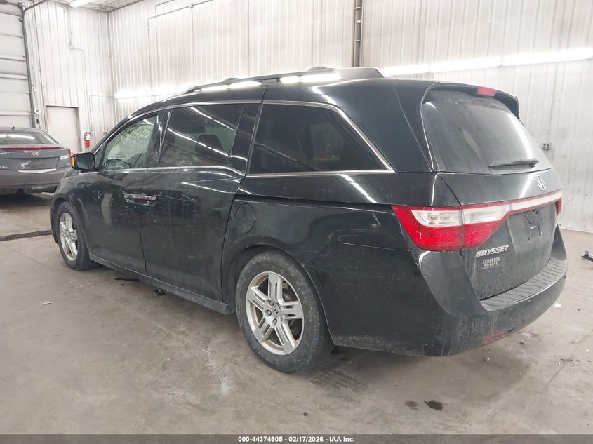 2011 Honda Odyssey Touring/Touring Elite