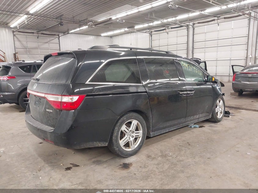 2011 Honda Odyssey Touring/Touring Elite