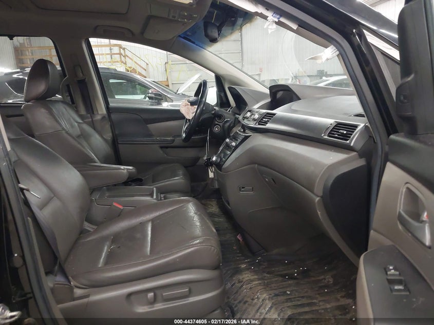 2011 Honda Odyssey Touring/Touring Elite