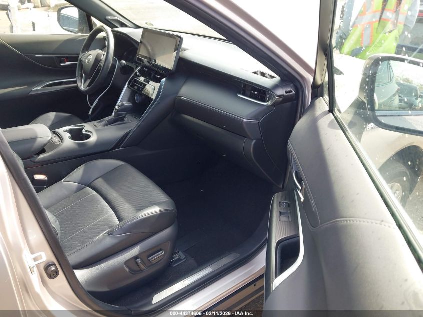 2021 Toyota Venza Limited