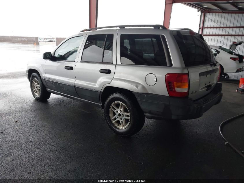 2004 Jeep Grand Cherokee Laredo