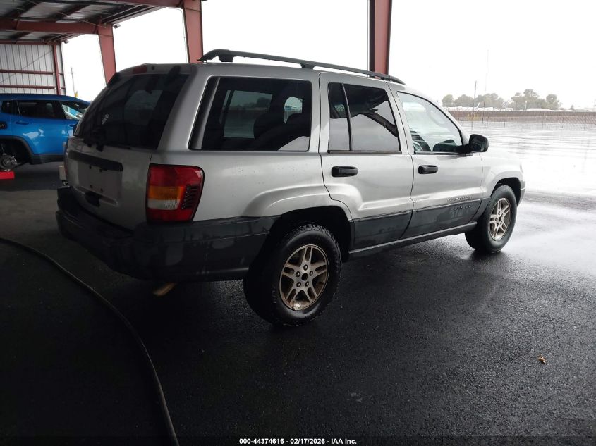 2004 Jeep Grand Cherokee Laredo