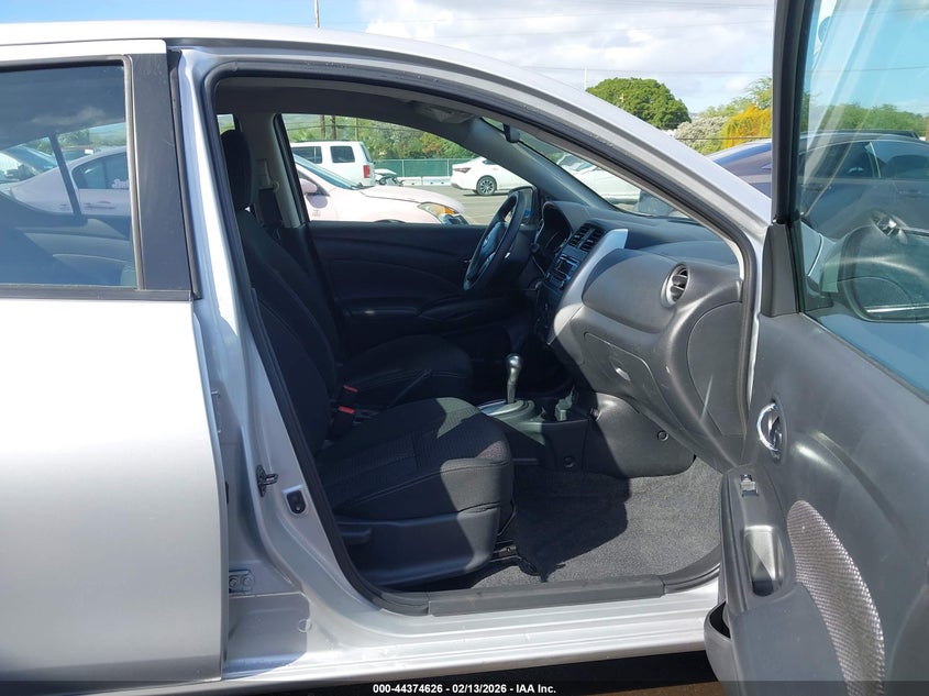 2018 Nissan Versa 1.6 Sv