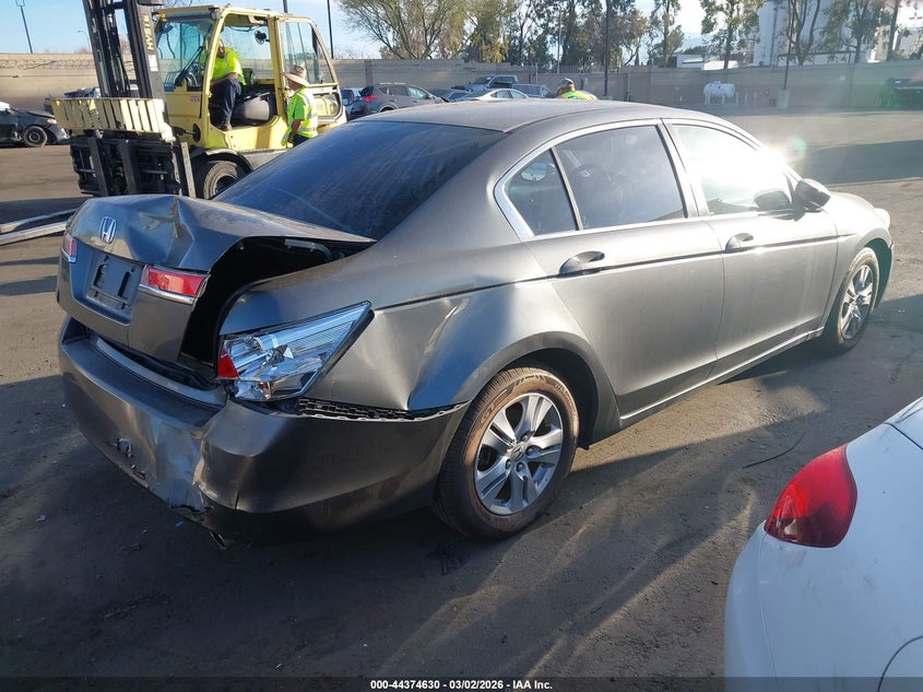 2011 Honda Accord 2.4 Lx-P