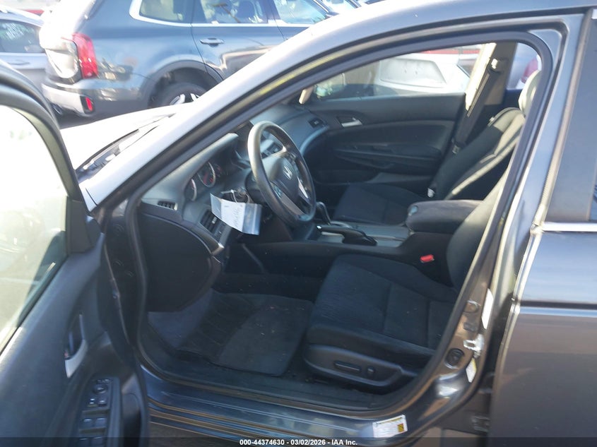 2011 Honda Accord 2.4 Lx-P