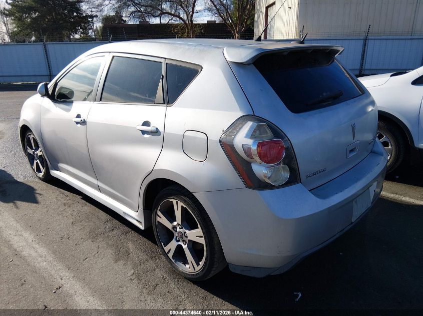 2009 Pontiac Vibe Gt
