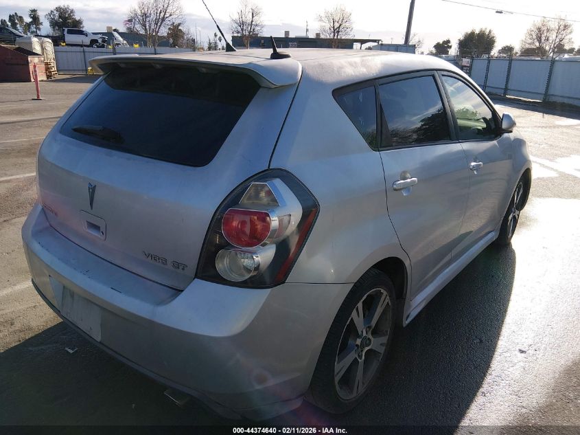 2009 Pontiac Vibe Gt