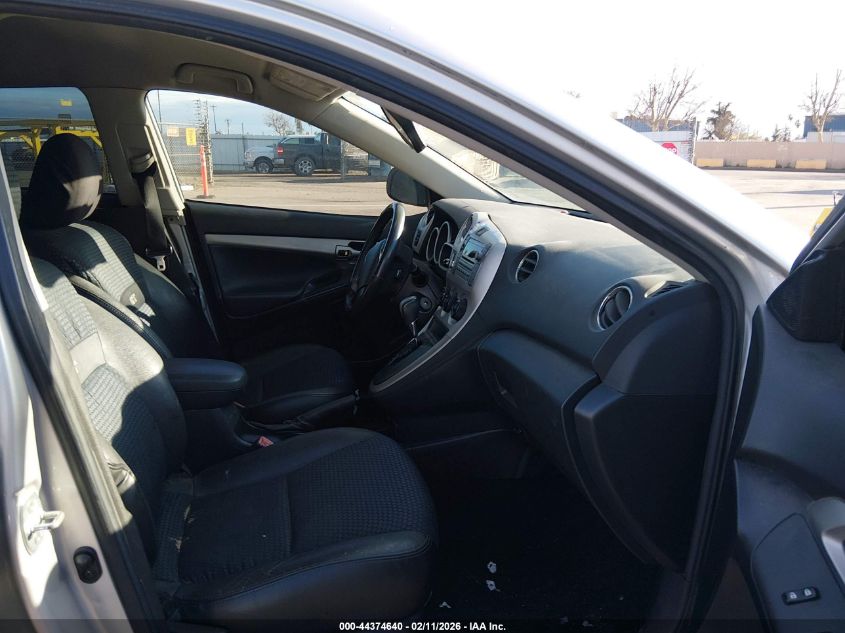 2009 Pontiac Vibe Gt