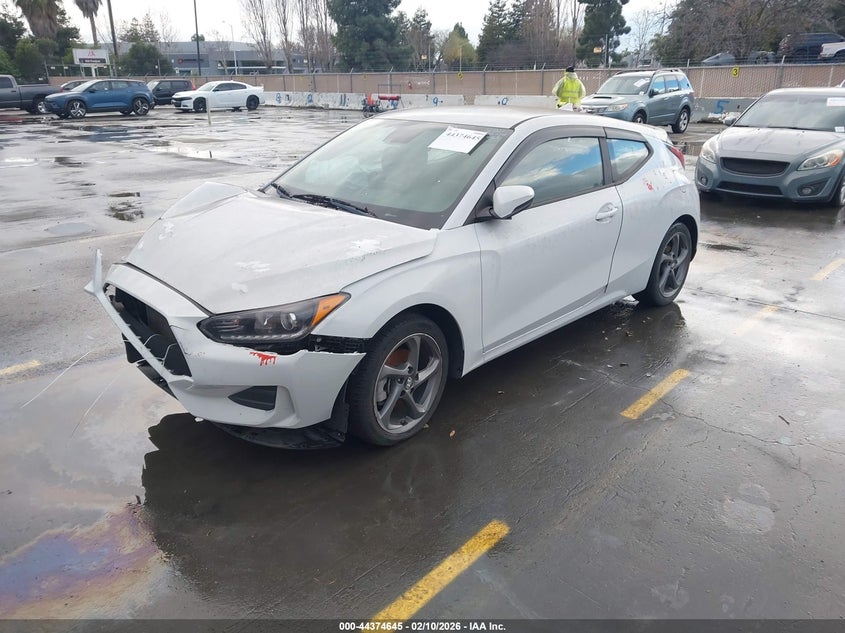 2019 Hyundai Veloster 2.0